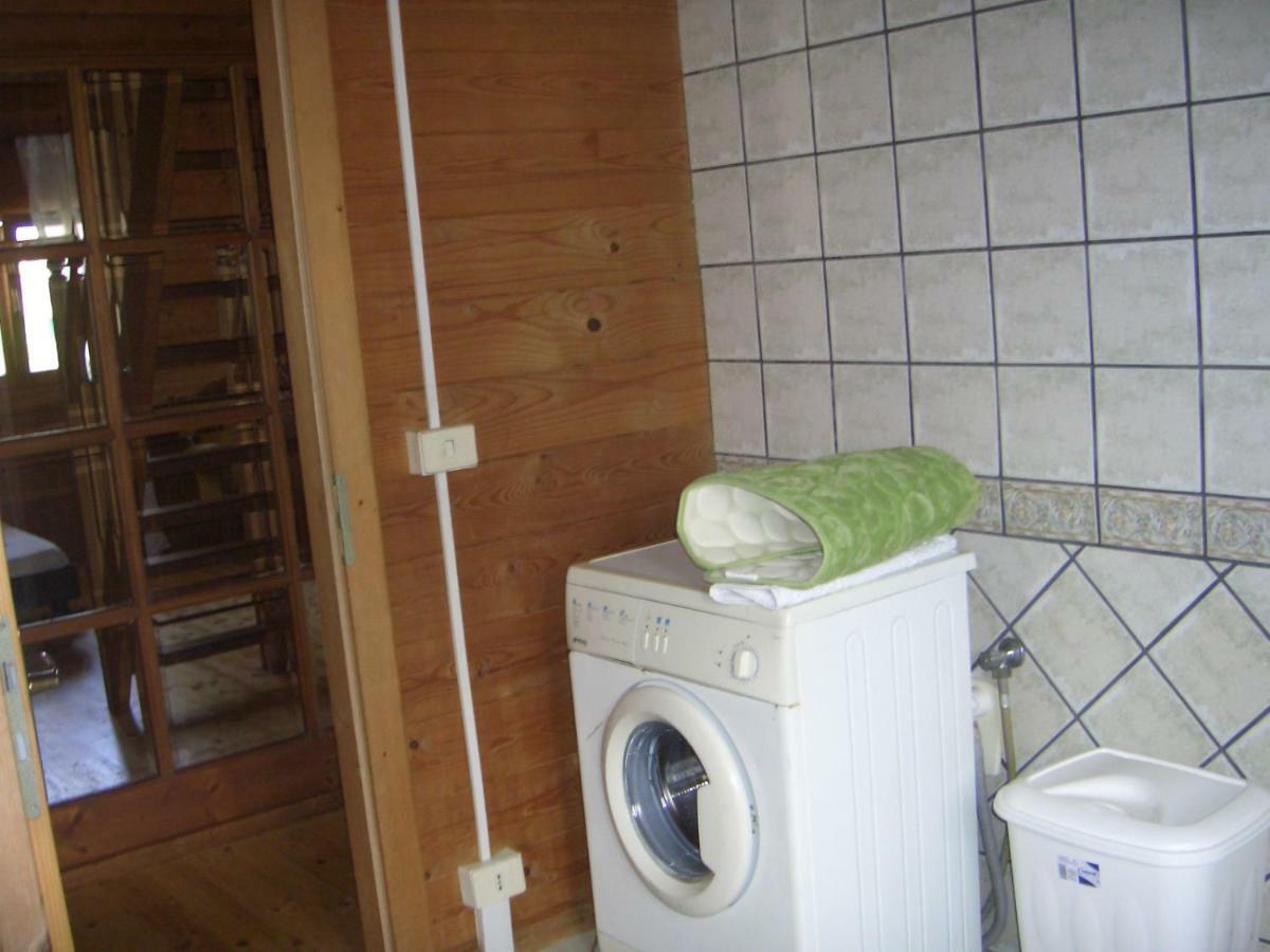 Chalet L Oasi Di Ambra 8 Posti Letto Con Uso Piscina Ardea Εξωτερικό φωτογραφία